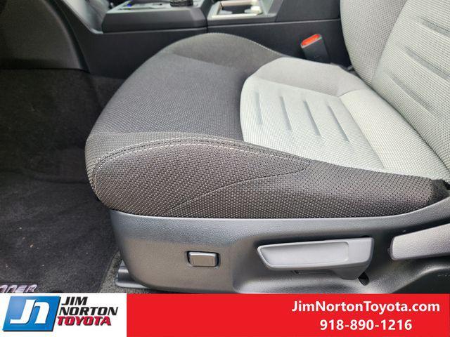 new 2025 Toyota 4Runner car, priced at $50,659