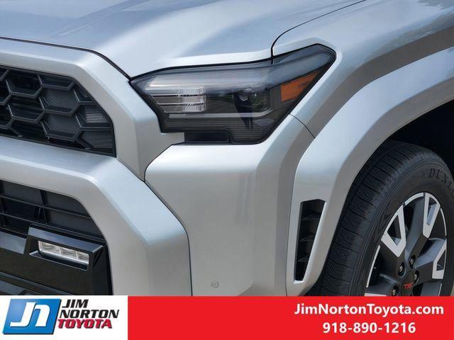 new 2025 Toyota 4Runner car, priced at $50,659