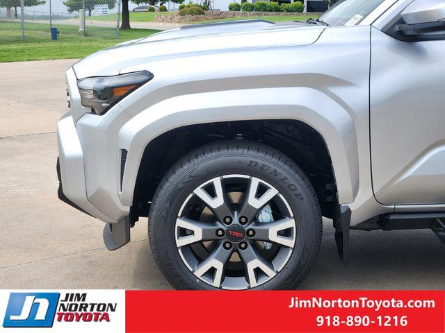 new 2025 Toyota 4Runner car, priced at $50,659