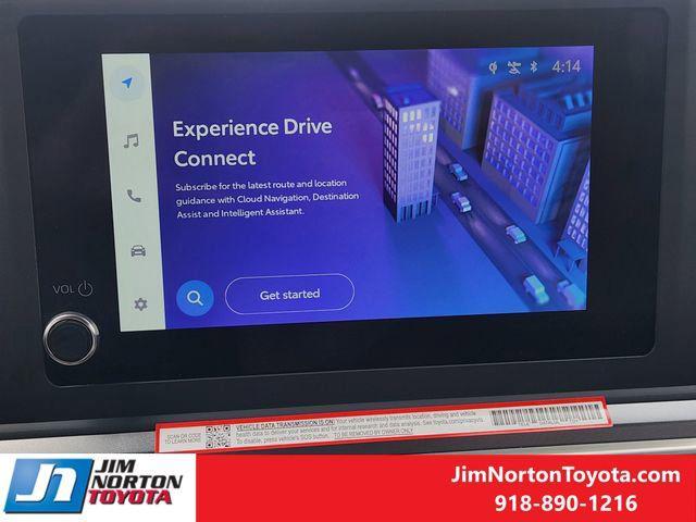 new 2025 Toyota 4Runner car, priced at $50,659