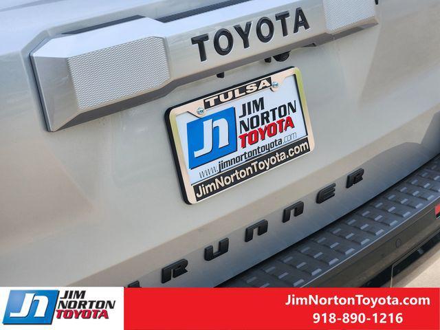 new 2025 Toyota 4Runner car, priced at $50,659