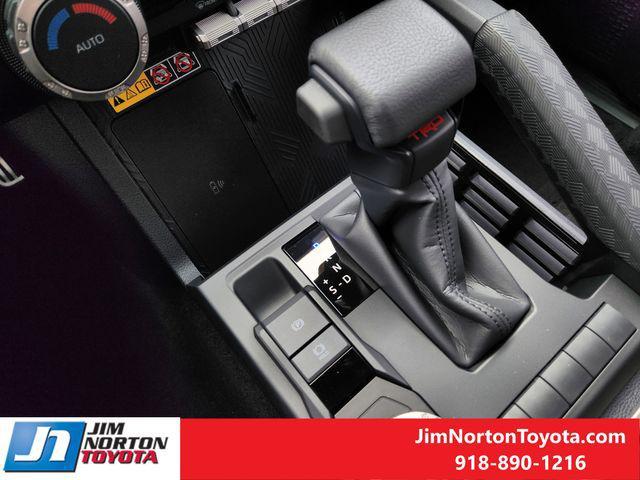 new 2025 Toyota 4Runner car, priced at $50,659