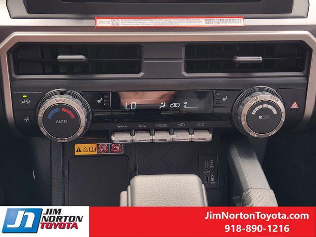 new 2025 Toyota 4Runner car, priced at $50,659