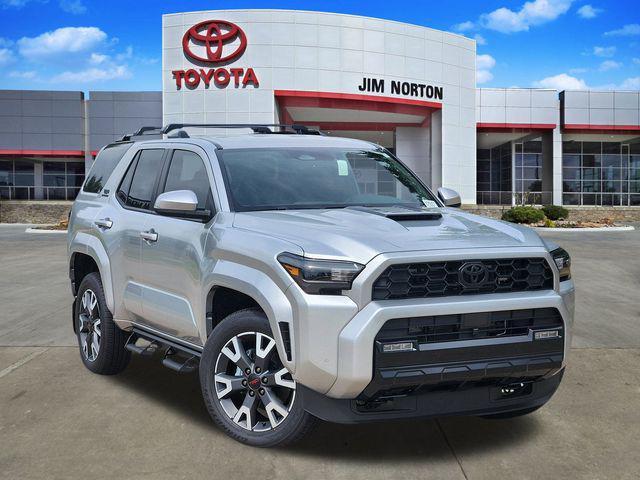 new 2025 Toyota 4Runner car, priced at $50,659