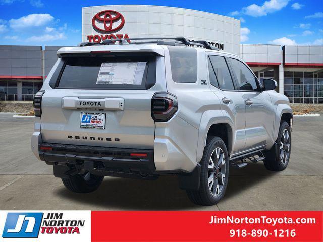 new 2025 Toyota 4Runner car, priced at $50,659