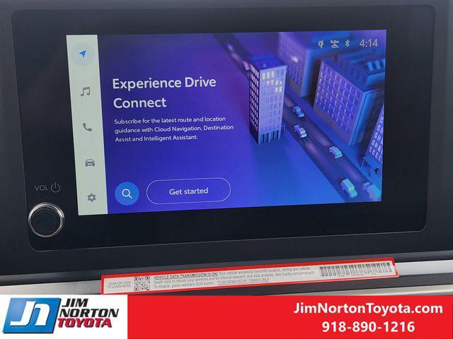 new 2025 Toyota 4Runner car, priced at $50,659