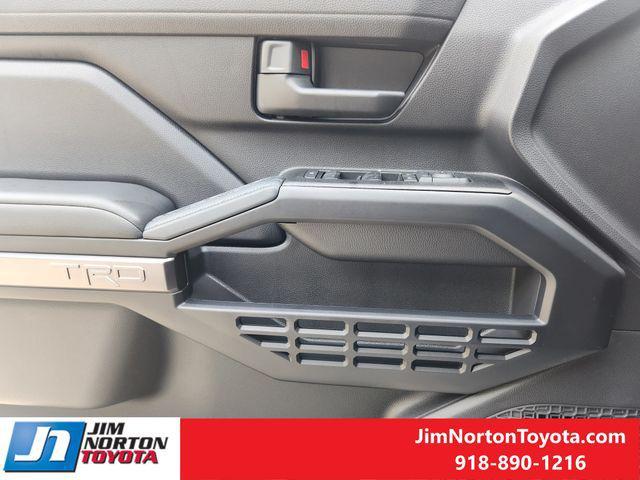 new 2025 Toyota 4Runner car, priced at $50,659