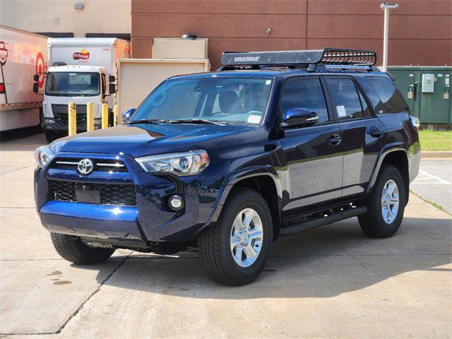 new 2024 Toyota 4Runner car, priced at $47,364