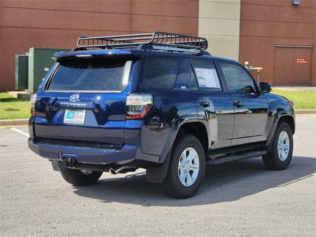 new 2024 Toyota 4Runner car, priced at $47,364