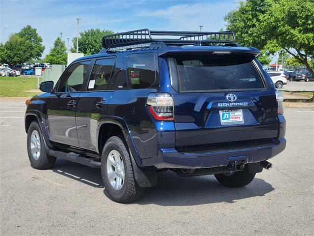 new 2024 Toyota 4Runner car, priced at $47,364