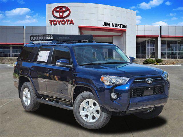 new 2024 Toyota 4Runner car, priced at $47,364