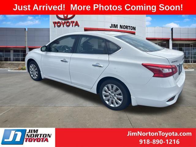 used 2017 Nissan Sentra car, priced at $8,605