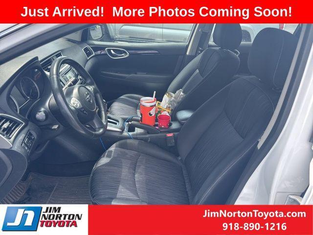 used 2017 Nissan Sentra car, priced at $8,605