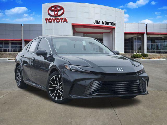 new 2025 Toyota Camry car, priced at $40,048