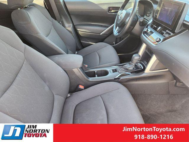 used 2024 Toyota Corolla Cross car, priced at $22,271