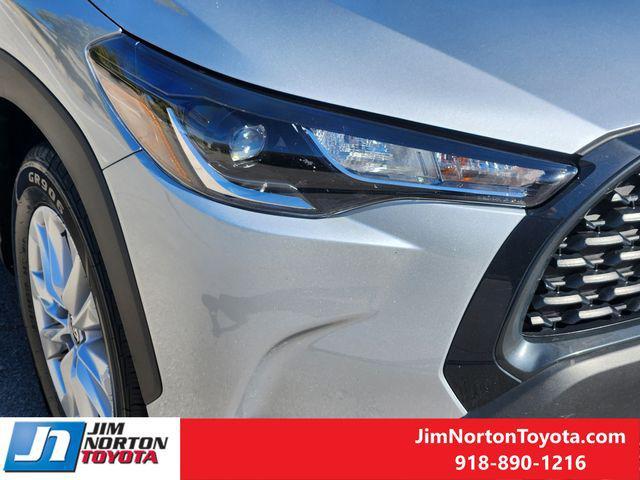 used 2024 Toyota Corolla Cross car, priced at $22,271
