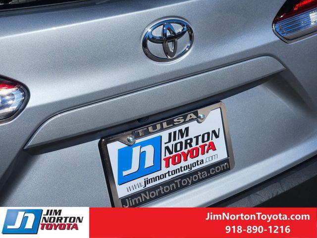 used 2024 Toyota Corolla Cross car, priced at $22,271