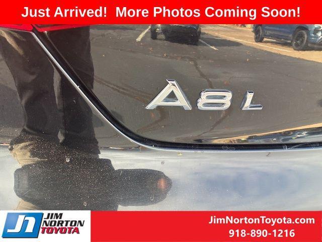 used 2016 Audi A8 car, priced at $17,907