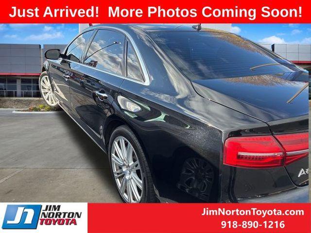 used 2016 Audi A8 car, priced at $17,907