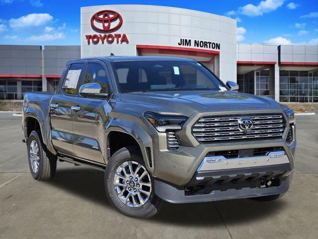 new 2024 Toyota Tacoma car, priced at $53,982