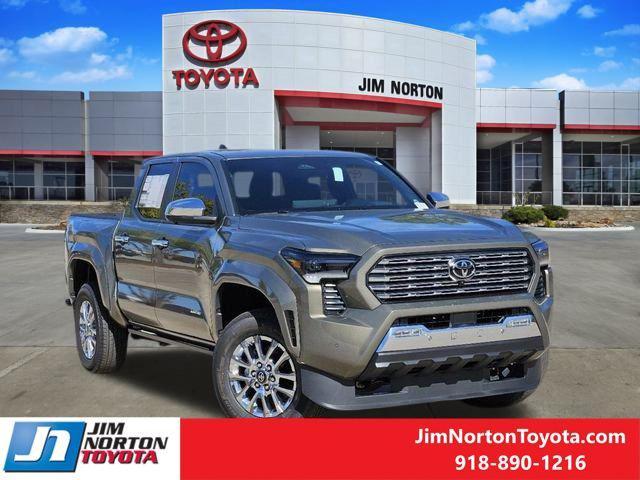 new 2024 Toyota Tacoma car, priced at $53,982