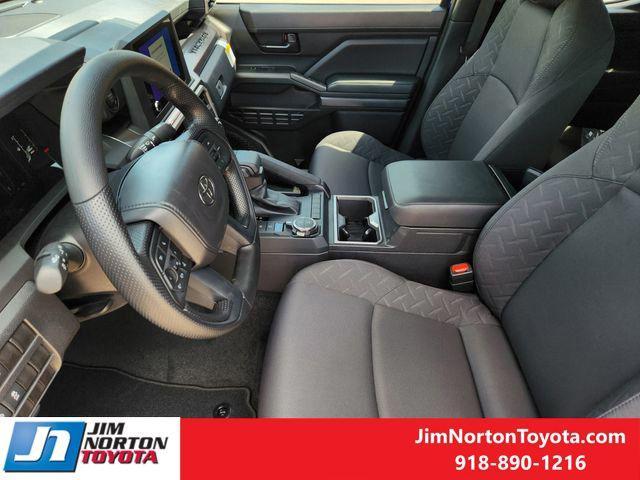 new 2025 Toyota Tacoma car, priced at $44,137