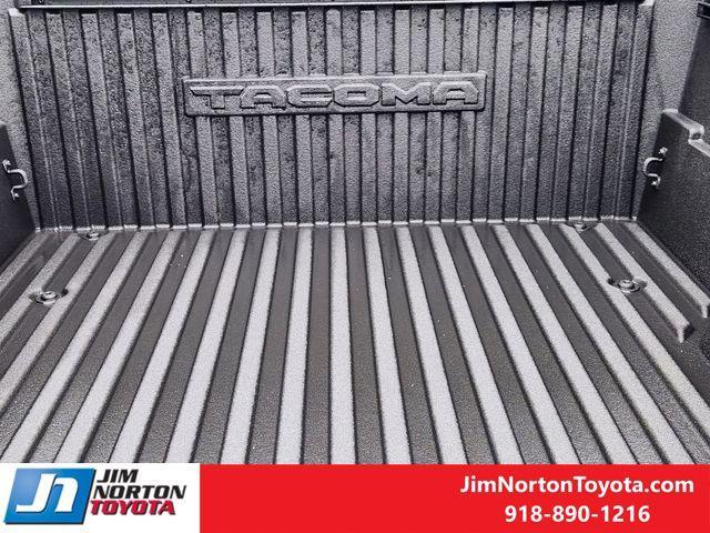 new 2025 Toyota Tacoma car, priced at $44,137