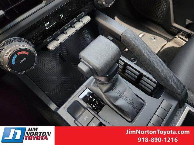 new 2025 Toyota Tacoma car, priced at $44,137