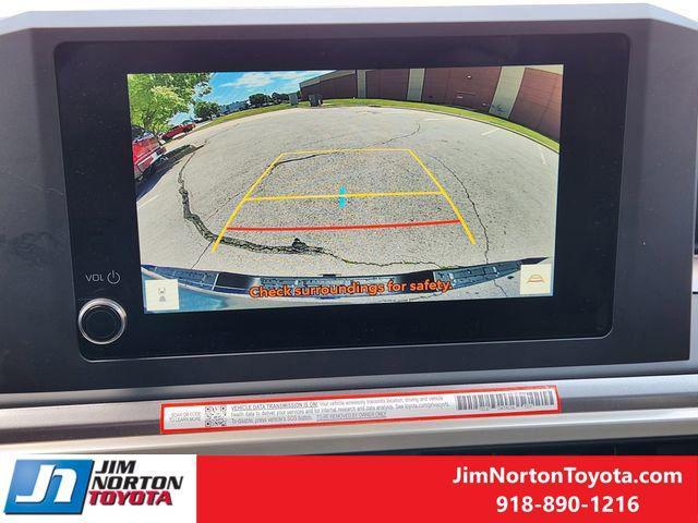 new 2025 Toyota Tacoma car, priced at $44,137