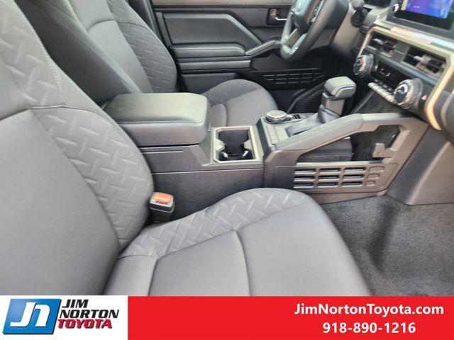 new 2025 Toyota Tacoma car, priced at $44,137
