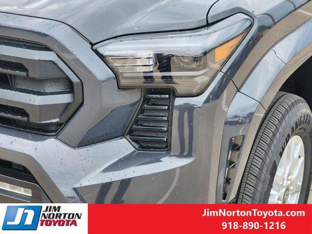 new 2025 Toyota Tacoma car, priced at $44,137