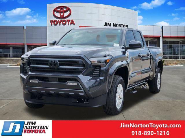 new 2025 Toyota Tacoma car, priced at $44,137