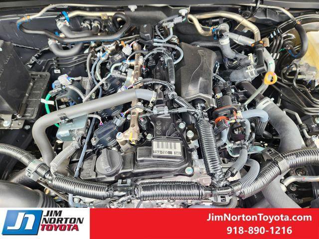 new 2025 Toyota Tacoma car, priced at $44,137