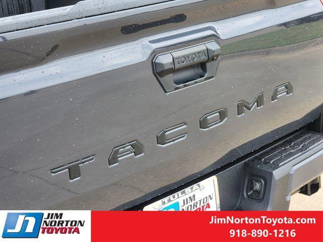new 2025 Toyota Tacoma car, priced at $44,137