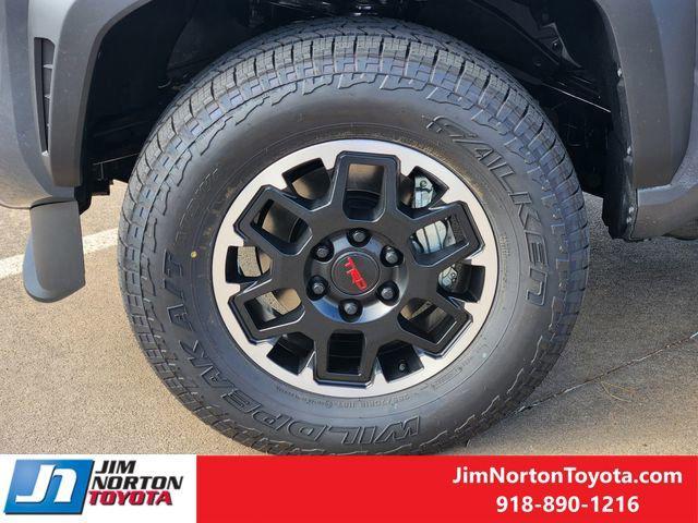 new 2025 Toyota Tacoma car, priced at $57,151