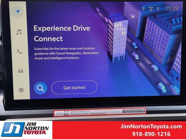 new 2025 Toyota Tacoma car, priced at $57,151