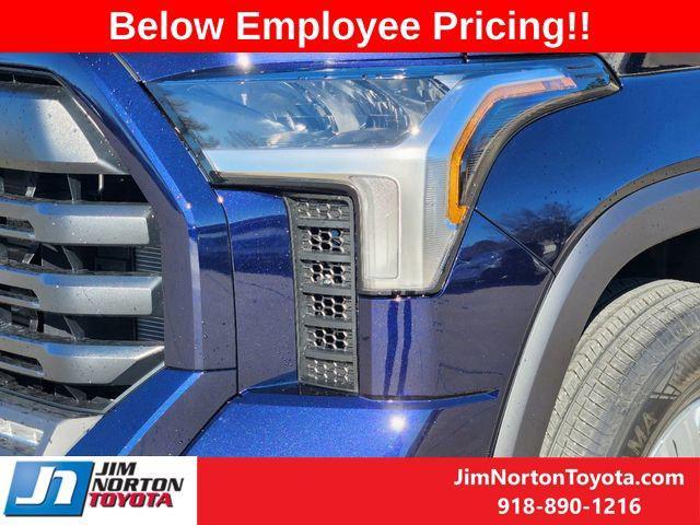 new 2025 Toyota Tundra car, priced at $47,546