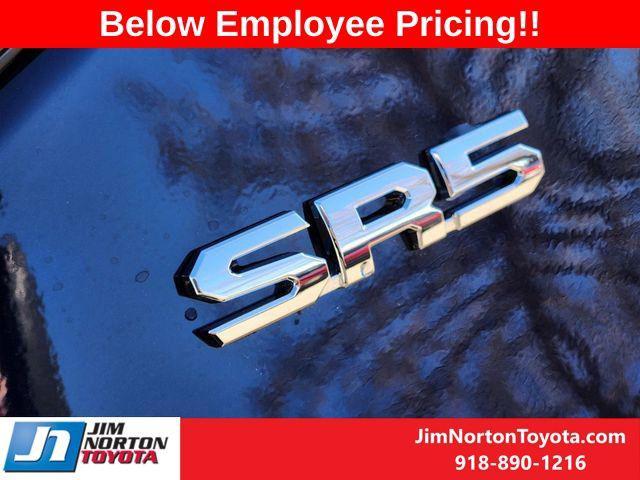 new 2025 Toyota Tundra car, priced at $47,546