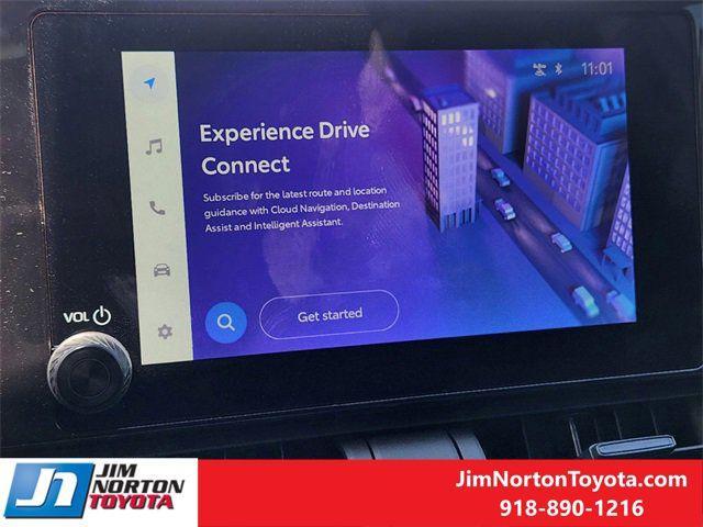 new 2025 Toyota RAV4 car, priced at $34,304