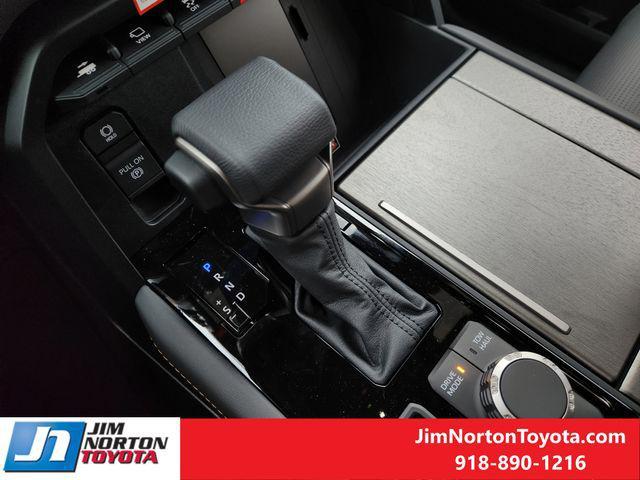 new 2026 Toyota Sequoia car, priced at $83,835