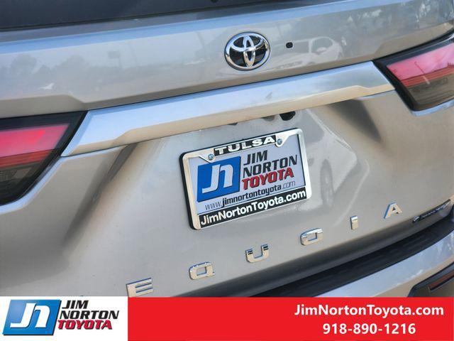 new 2026 Toyota Sequoia car, priced at $83,835