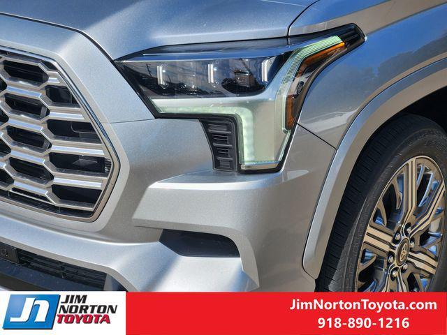 new 2026 Toyota Sequoia car, priced at $83,835