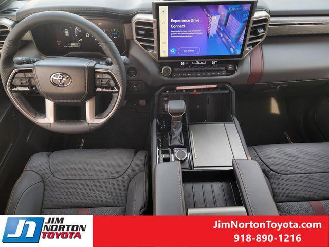 new 2026 Toyota Sequoia car, priced at $83,835