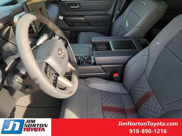 new 2026 Toyota Sequoia car, priced at $83,835