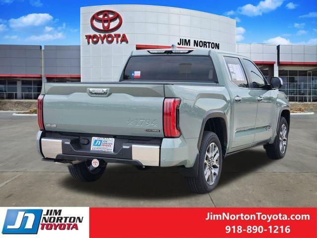 new 2026 Toyota Tundra Hybrid car, priced at $74,807