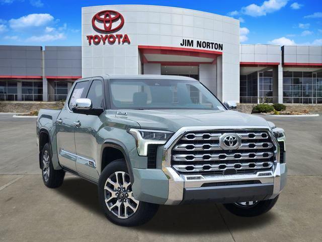 new 2026 Toyota Tundra Hybrid car, priced at $74,807
