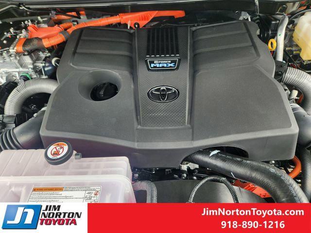 new 2026 Toyota Tundra Hybrid car, priced at $74,807