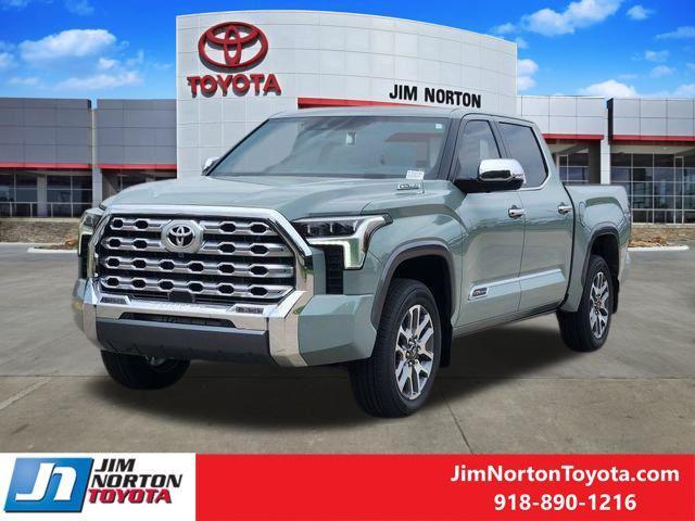 new 2026 Toyota Tundra Hybrid car, priced at $74,807