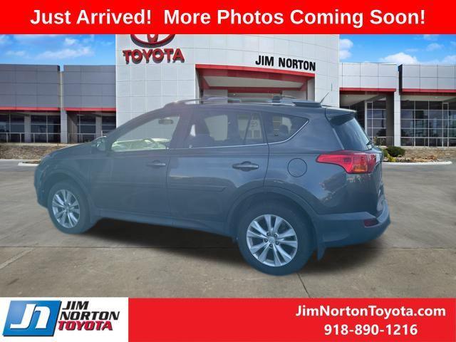 used 2013 Toyota RAV4 car, priced at $12,285