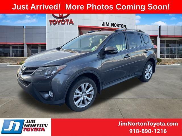 used 2013 Toyota RAV4 car, priced at $12,285